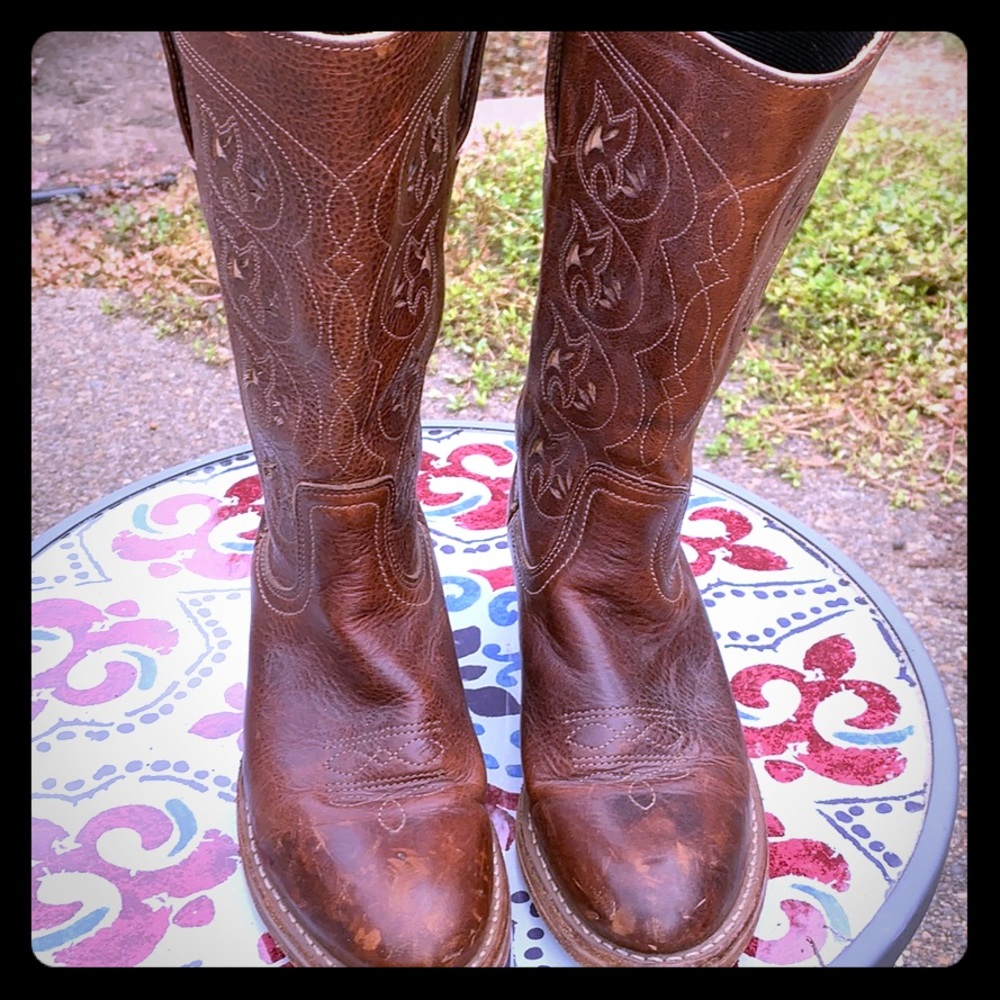 Frye boots